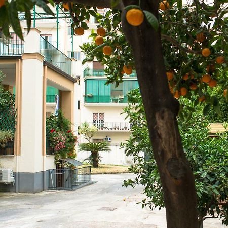 B&B Il Nido Portici Exterior foto