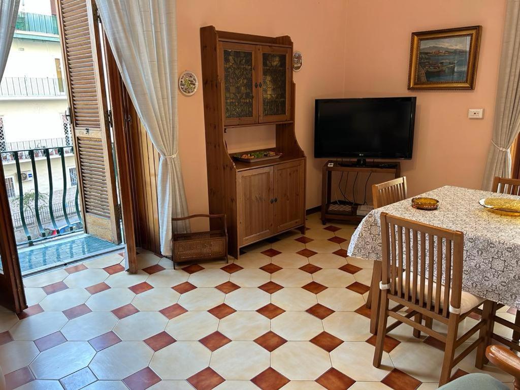 B&B Il Nido Portici Exterior foto