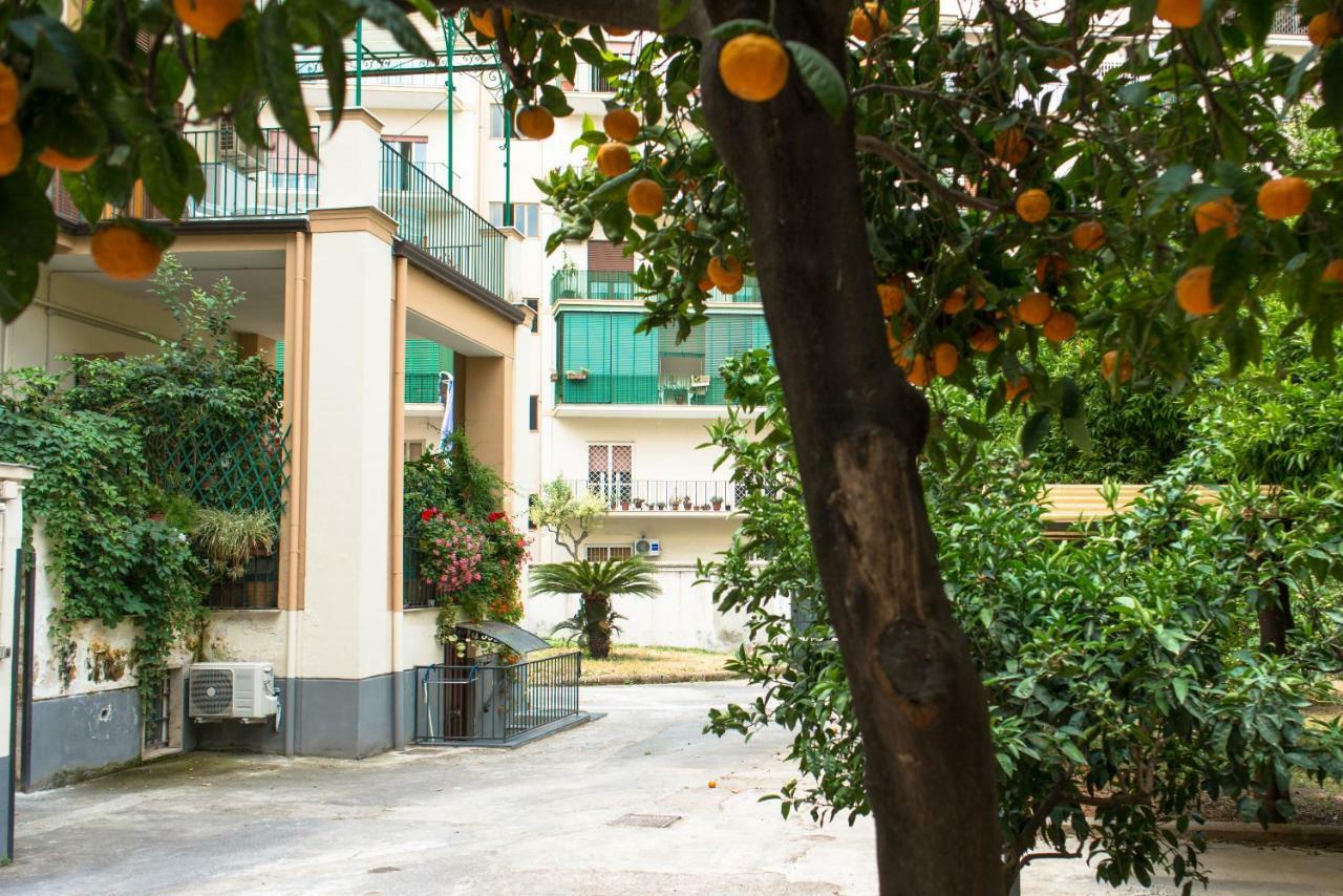 B&B Il Nido Portici Exterior foto